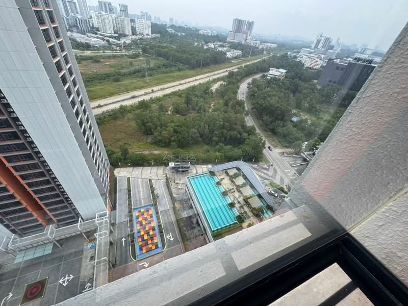 Kanvas SOHO untuk Untuk Disewa - RM 1,600 /bulan, Apr 2026 - Exterior - PropertyGuru.com.my