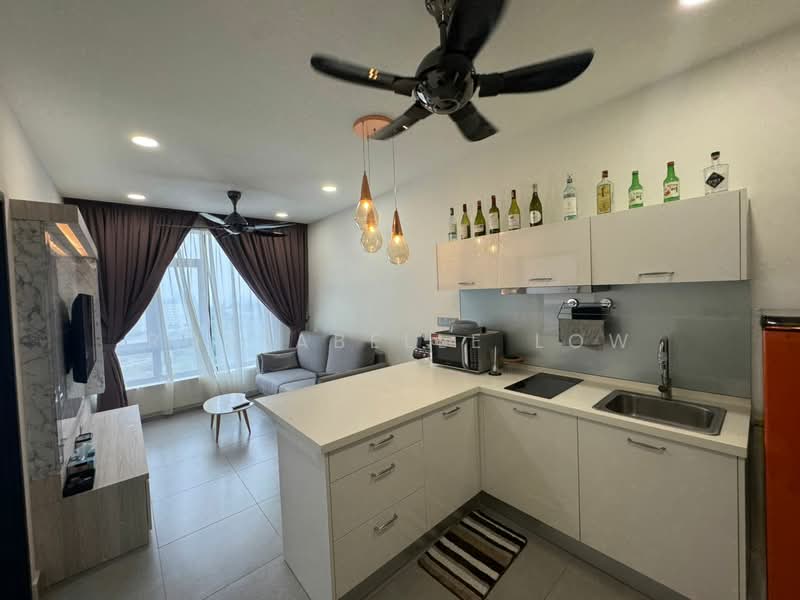 Kanvas SOHO untuk Untuk Disewa - RM 1,600 /bulan, Apr 2026 - Living Room - PropertyGuru.com.my