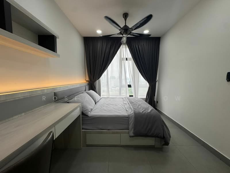 Kanvas SOHO untuk Untuk Disewa - RM 1,600 /bulan, Apr 2026 - Bedroom - PropertyGuru.com.my
