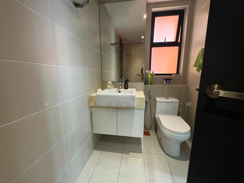 Kanvas SOHO untuk Untuk Disewa - RM 1,600 /bulan, Apr 2026 - Bathroom - PropertyGuru.com.my