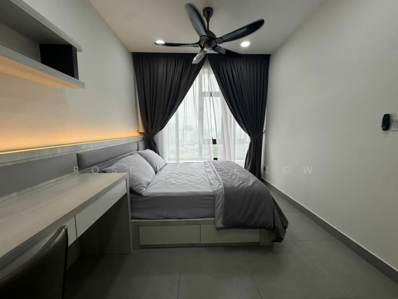 Kanvas SOHO untuk Untuk Disewa - RM 1,600 /bulan, Apr 2026 - Bedroom - PropertyGuru.com.my