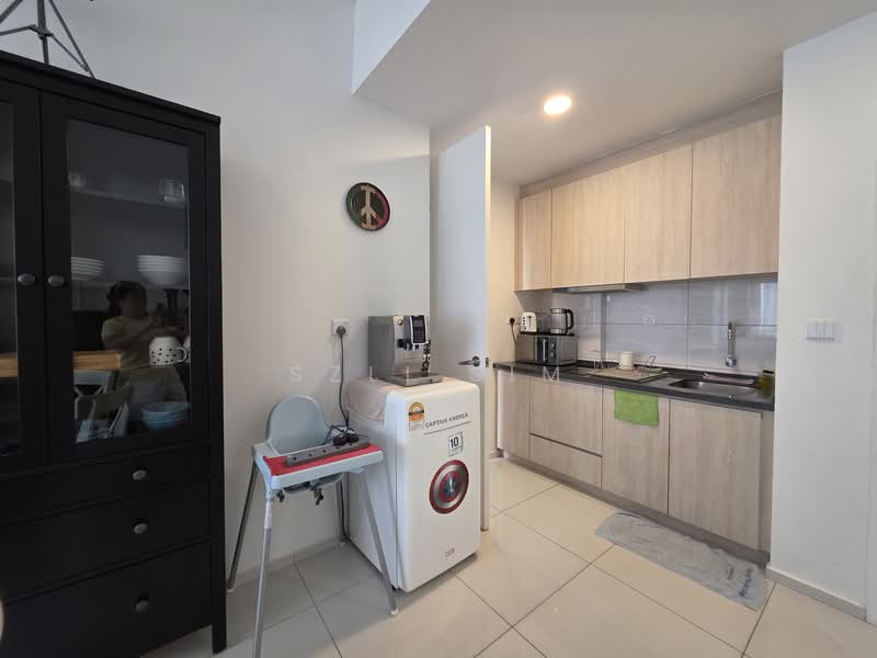 Condominium for Sale at The Robertson - Szli Sim - Kitchen - PropertyGuru.com.my