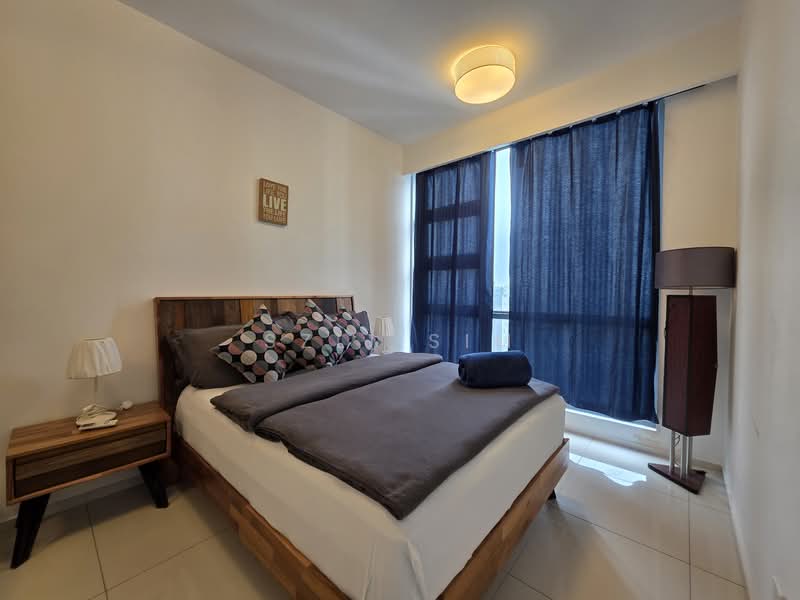 Condominium for Sale at The Robertson - Szli Sim - Bedroom - PropertyGuru.com.my