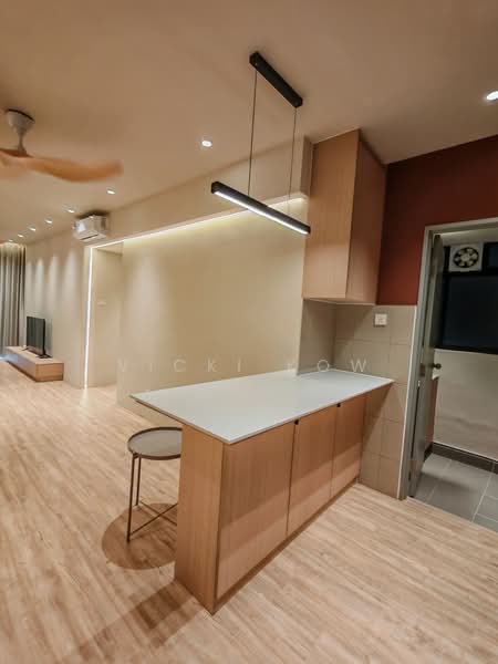 Servis Apartment untuk Disewa di Kiara Kasih - Vicki Kow - PropertyGuru.com.my
