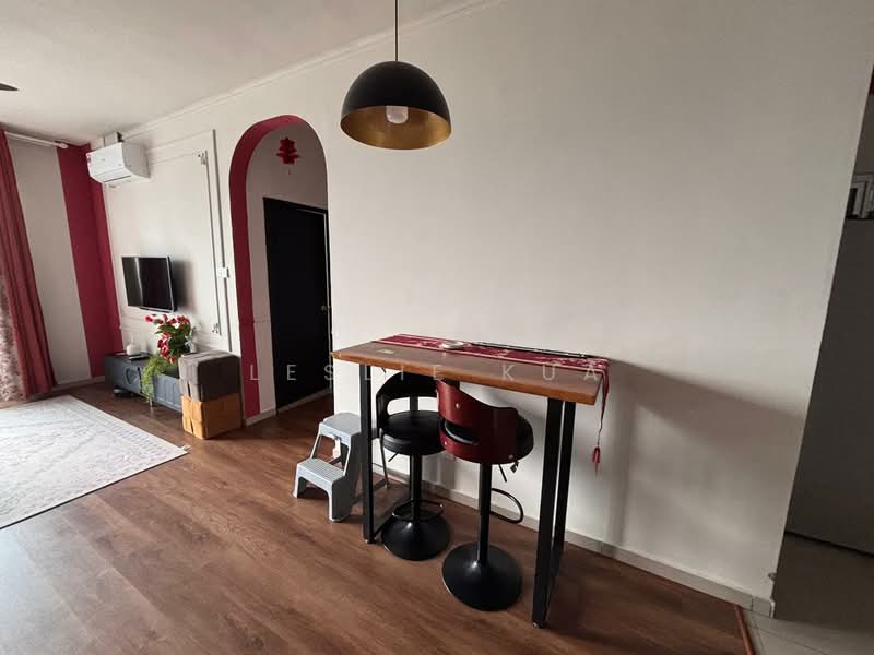 Apartment for Rent at Residensi Laman Sari - Leslie Kua - Living Room - PropertyGuru.com.my