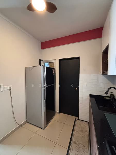 Apartment for Rent at Residensi Laman Sari - Leslie Kua - Kitchen - PropertyGuru.com.my
