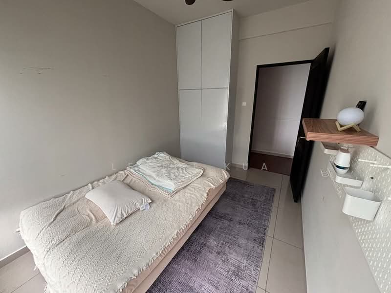 Apartment for Rent at Residensi Laman Sari - Leslie Kua - Bedroom - PropertyGuru.com.my