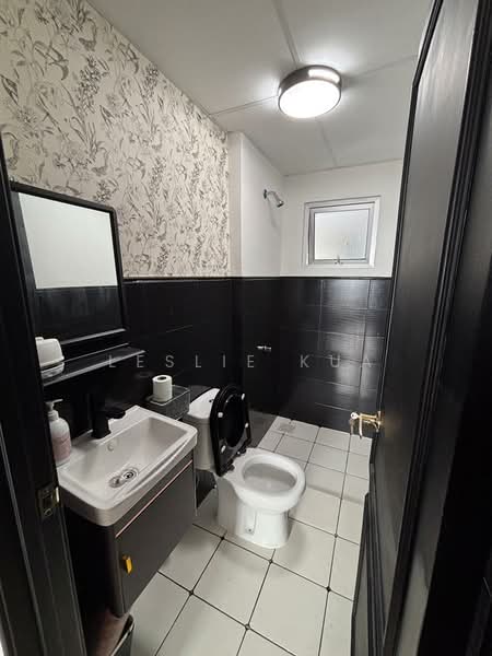 Apartment for Rent at Residensi Laman Sari - Leslie Kua - Bathroom - PropertyGuru.com.my