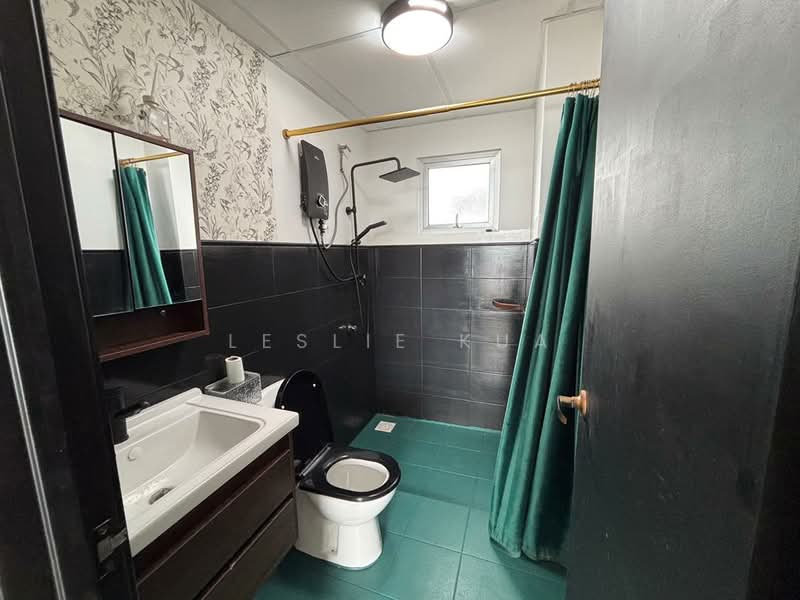 Apartment for Rent at Residensi Laman Sari - Leslie Kua - Bathroom - PropertyGuru.com.my