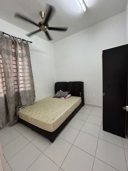 Rumah Teres 1.5 Tingkat untuk Dijual di Setia Eco Gardens (Gelang Patah) - Jessica Tiew - Bedroom - PropertyGuru.com.my