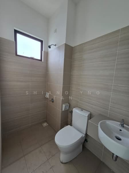 2-storey Terraced House for Sale in Iskandar Puteri (Nusajaya) (Johor) - Shiang Yng Tan - Bathroom - PropertyGuru.com.my