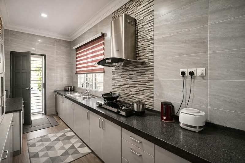 Rumah Berkembar untuk Dijual di Kajang (Selangor) - Ashraf Azwan - Kitchen - PropertyGuru.com.my