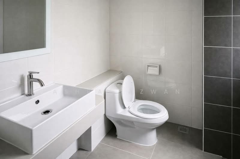 Rumah Berkembar untuk Dijual di Kajang (Selangor) - Ashraf Azwan - Bathroom - PropertyGuru.com.my