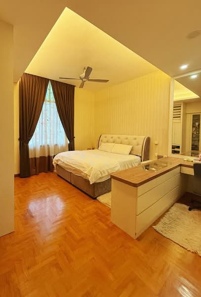 Semi-Detached House for Sale in Johor Bahru (Johor) - Derrick Chai - Bedroom - PropertyGuru.com.my