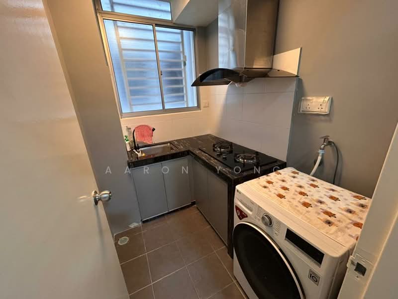 Condominium for Sale at Residensi Platinum Teratai - Aaron Yong - Kitchen - PropertyGuru.com.my