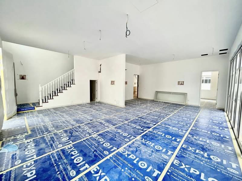 Eco Spring bayfield Semi-D brand new untuk Untuk Dijual - RM 2,250,000, Apr 2026 - Living Room - PropertyGuru.com.my