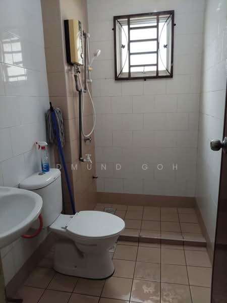 Apartment for Rent at Cahaya Permai - Edmund Goh - Bathroom - PropertyGuru.com.my