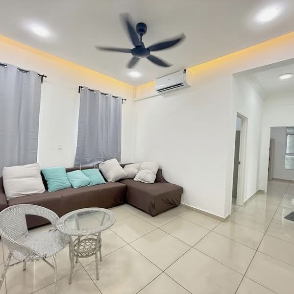 Condominium for Rent at The Amarene - Cindy Chan - Living Room - PropertyGuru.com.my