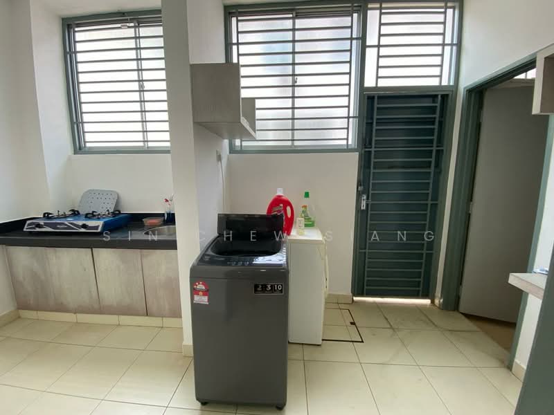 2-storey Terraced House for Sale in Taman Seri Austin (Tebrau) - Sin Chew Siang - Kitchen - PropertyGuru.com.my