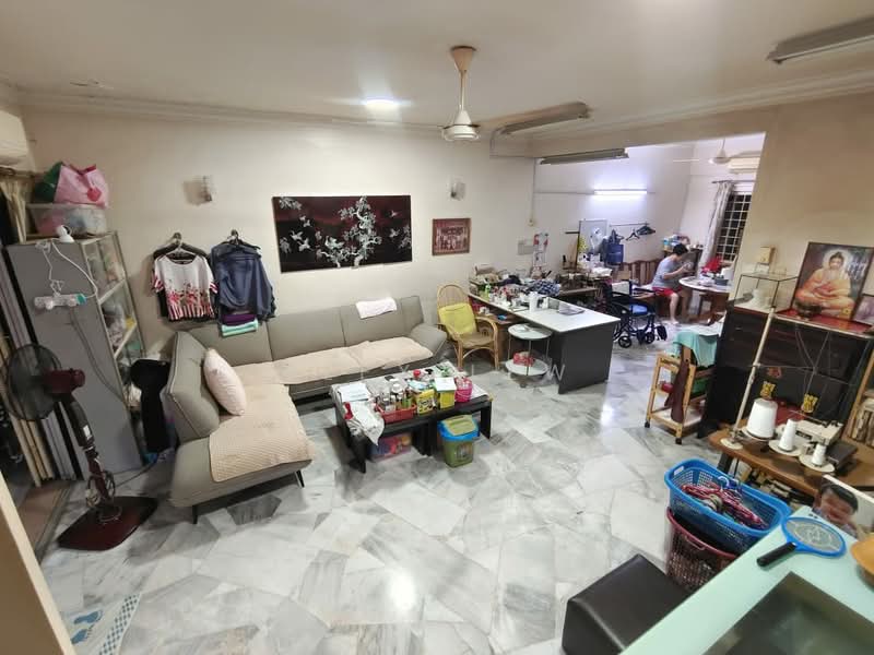 Taman Bukit Setiawangsa untuk Untuk Dijual - RM 750,000, Apr 2026 - Living Room - PropertyGuru.com.my