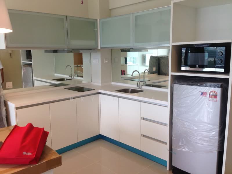 Condominium for Sale at Kiara East - Bryan Lee - Kitchen - PropertyGuru.com.my