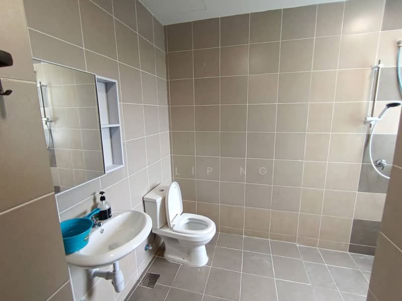 Residensi Brickfields untuk Untuk Disewa - RM 3,199 /bulan, Apr 2026 - Bathroom - PropertyGuru.com.my