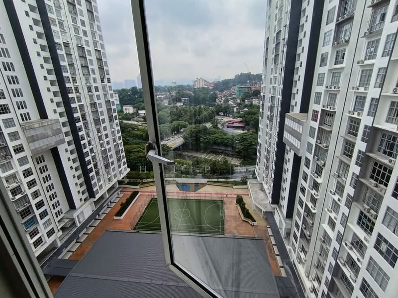Residensi Brickfields untuk Untuk Disewa - RM 3,199 /bulan, Apr 2026 - Exterior - PropertyGuru.com.my