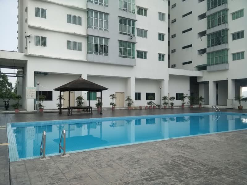 Condominium for Sale at Sierra Residency - YC Lee - Exterior - PropertyGuru.com.my