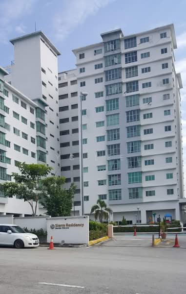 Condominium for Sale at Sierra Residency - YC Lee - Exterior - PropertyGuru.com.my