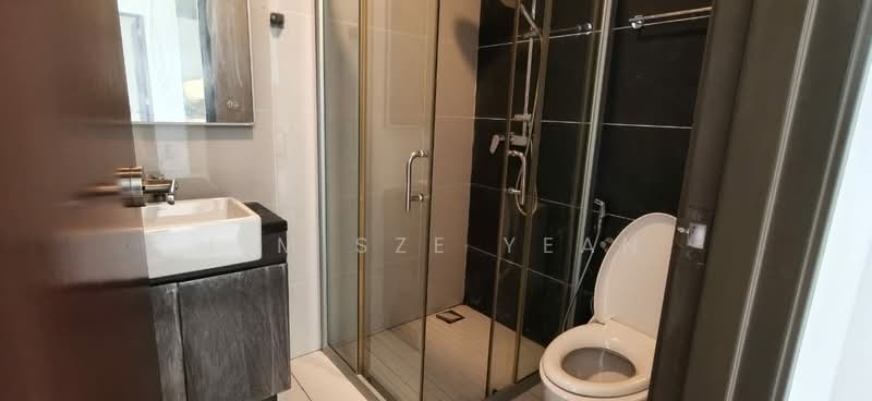 Kings Bay @ Country Garden Danga Bay untuk Untuk Disewa - RM 2,300 /bulan, Apr 2026 - Bathroom - PropertyGuru.com.my
