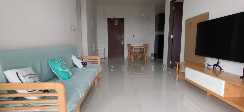 Kings Bay @ Country Garden Danga Bay untuk Untuk Disewa - RM 2,300 /bulan, Apr 2026 - Living Room - PropertyGuru.com.my