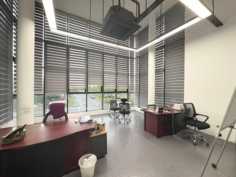 Factory for Rent in Taman Perniagaan Setia (Johor Bahru) - Nicholas Low - Interior - PropertyGuru.com.my