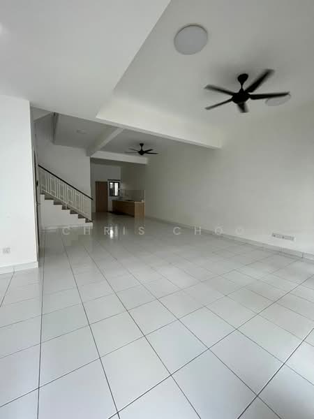 2-storey Terraced House for Sale in Semenyih (Selangor) - Chris Choo - Living Room - PropertyGuru.com.my