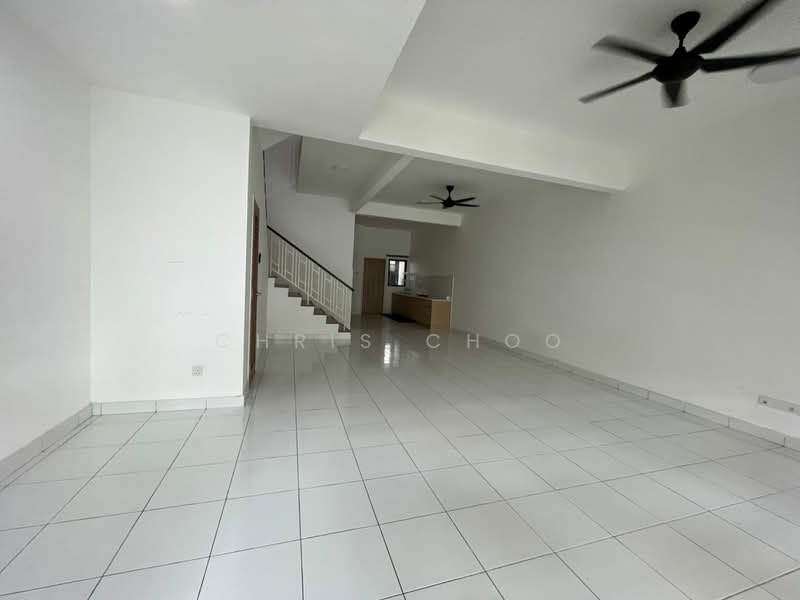 2-storey Terraced House for Sale in Semenyih (Selangor) - Chris Choo - Living Room - PropertyGuru.com.my