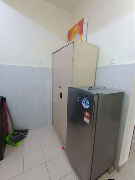 Untuk Disewa - Larai Apartment Presint 6 @ Putrajaya