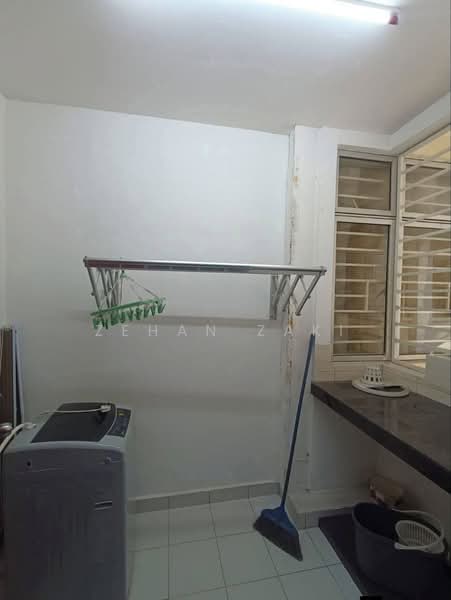 Untuk Disewa - Larai Apartment Presint 6 @ Putrajaya