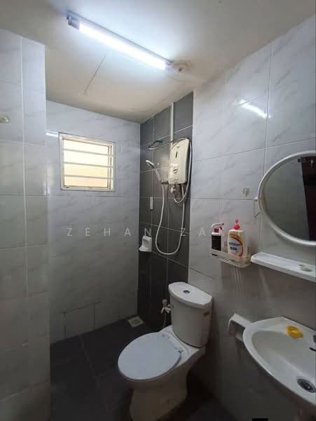 Untuk Disewa - Larai Apartment Presint 6 @ Putrajaya