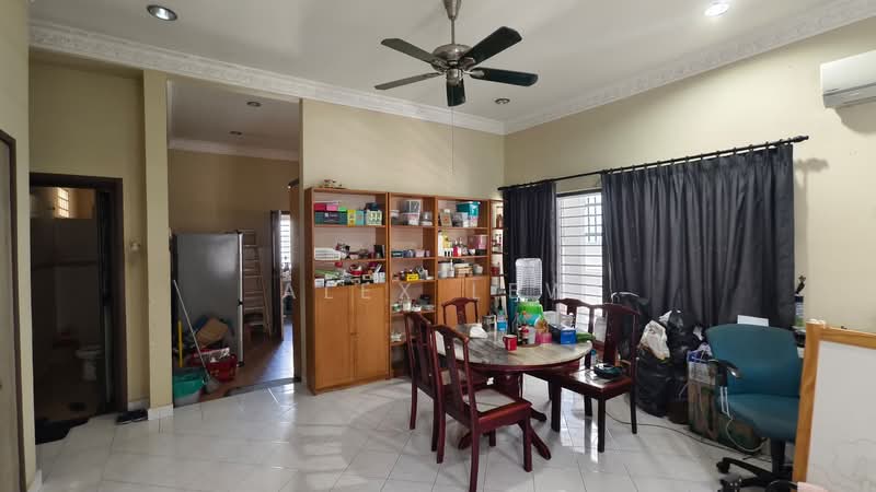 Semi-Detached House for Sale in Ampang (Selangor) - Alex Lew - Living Room - PropertyGuru.com.my