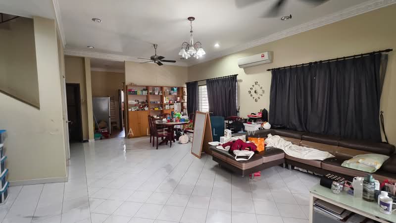 Semi-Detached House for Sale in Ampang (Selangor) - Alex Lew - Living Room - PropertyGuru.com.my