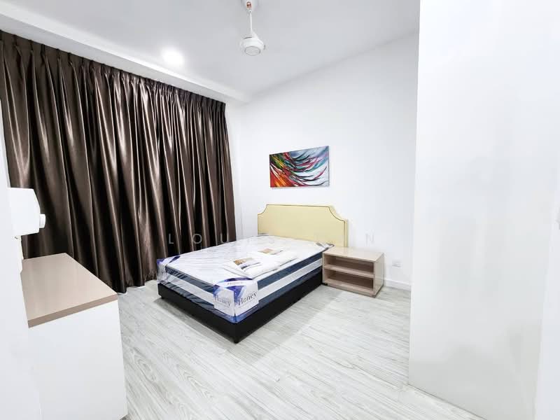 Service Residence for Rent at Setia Sky 88 - Louis Tan - Bedroom - PropertyGuru.com.my