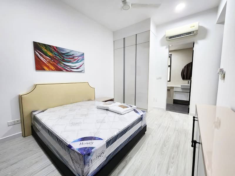 Service Residence for Rent at Setia Sky 88 - Louis Tan - Bedroom - PropertyGuru.com.my