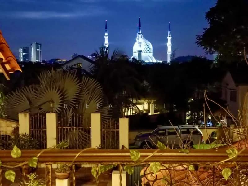 Rumah Banglo untuk Dijual di Seksyen 9 (Shah Alam) - Reena Sarif - Exterior - PropertyGuru.com.my