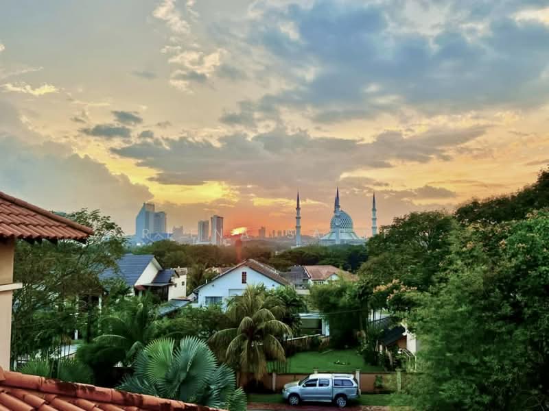 Rumah Banglo untuk Dijual di Seksyen 9 (Shah Alam) - Reena Sarif - Exterior - PropertyGuru.com.my