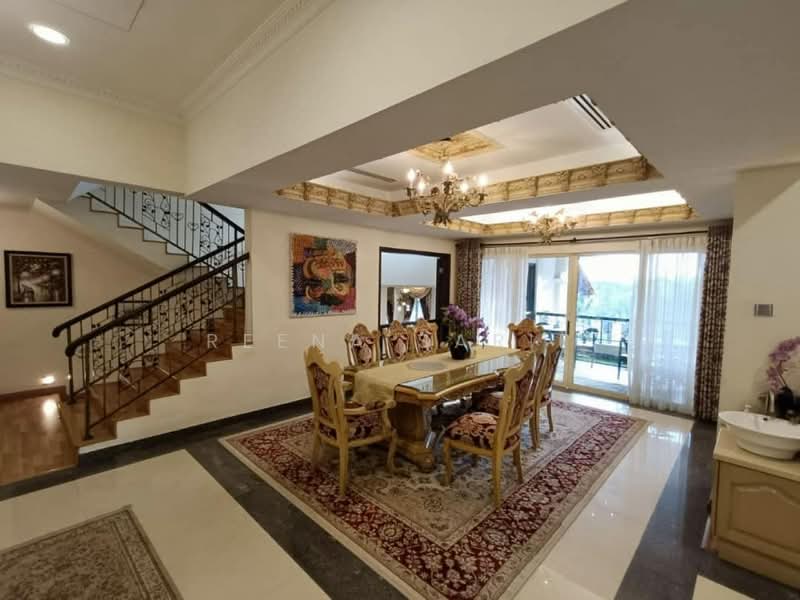 Rumah Banglo untuk Dijual di Seksyen 9 (Shah Alam) - Reena Sarif - Dining Room - PropertyGuru.com.my