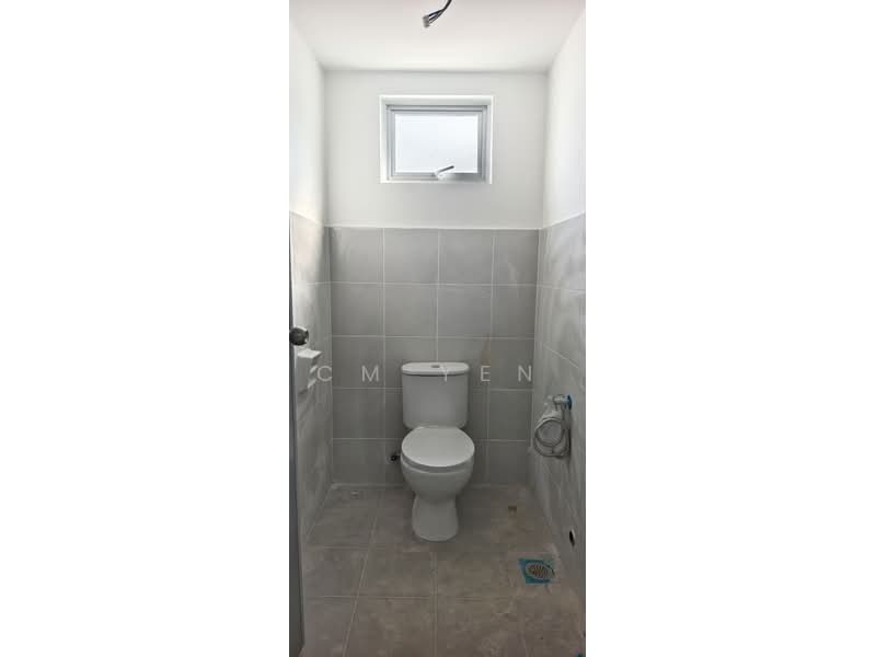 Temokin Promenade untuk Untuk Disewa - RM 4,500 /bulan, Mac 2026 - Bathroom - PropertyGuru.com.my