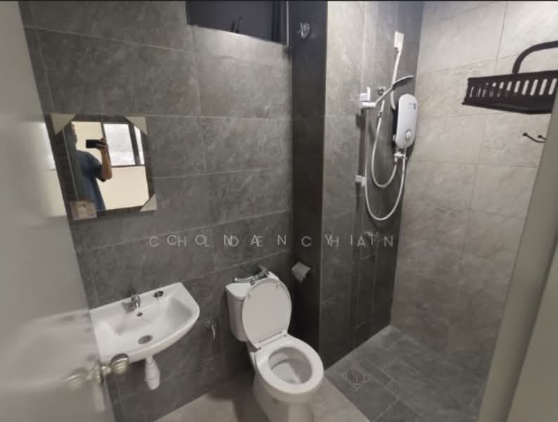 Service Residence for Rent at Traders Garden @ Cheras Selatan - Conan Yii - Bathroom - PropertyGuru.com.my