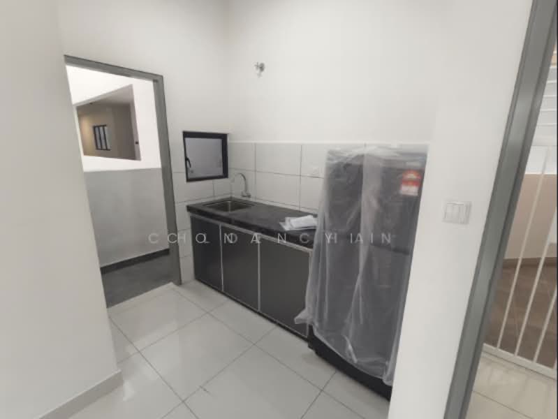 Service Residence for Rent at Traders Garden @ Cheras Selatan - Conan Yii - Kitchen - PropertyGuru.com.my