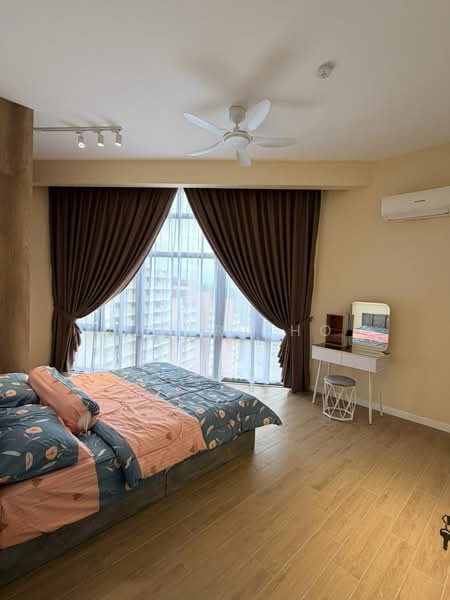 Service Residence for Rent at Residensi 38 Bangsar - Albert Ho - Bedroom - PropertyGuru.com.my