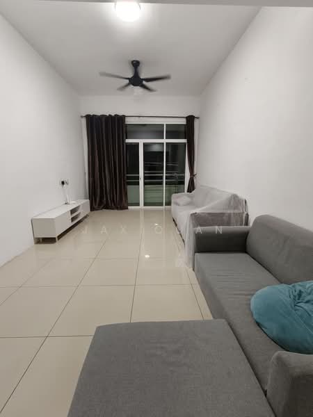 Condominium for Rent at Starhill Luxury Residence - Jax Quan - Living Room - PropertyGuru.com.my