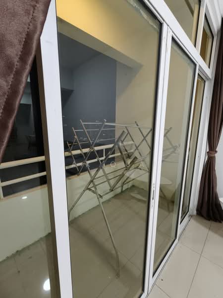 Condominium for Rent at Starhill Luxury Residence - Jax Quan - Balcony - PropertyGuru.com.my